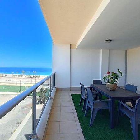 Mar Y Sal 11 Suites, Gran Terraza Con Vistas Al Mar, 2 Hab Y Piscina โรเกตัสเดมาร์ ภายนอก รูปภาพ