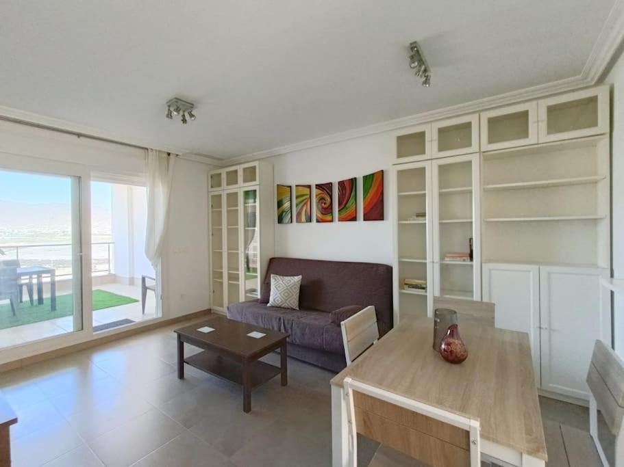 Mar Y Sal 11 Suites, Gran Terraza Con Vistas Al Mar, 2 Hab Y Piscina โรเกตัสเดมาร์ ภายนอก รูปภาพ