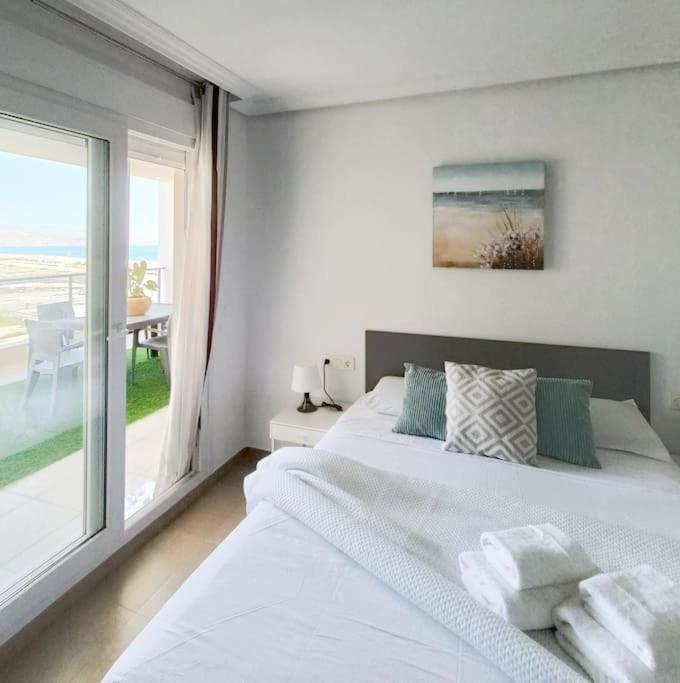 Mar Y Sal 11 Suites, Gran Terraza Con Vistas Al Mar, 2 Hab Y Piscina โรเกตัสเดมาร์ ภายนอก รูปภาพ