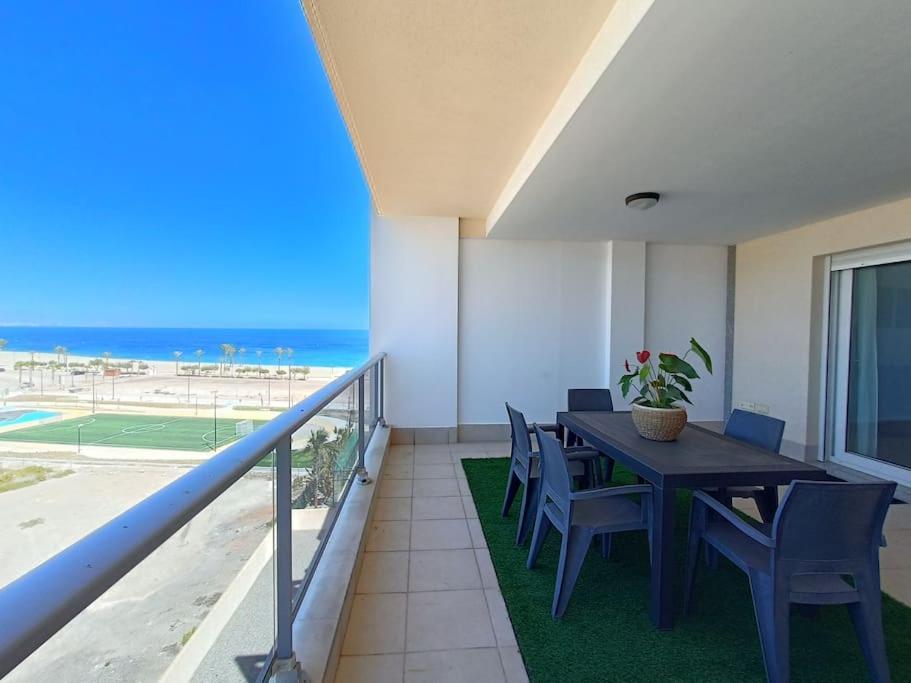 Mar Y Sal 11 Suites, Gran Terraza Con Vistas Al Mar, 2 Hab Y Piscina โรเกตัสเดมาร์ ภายนอก รูปภาพ